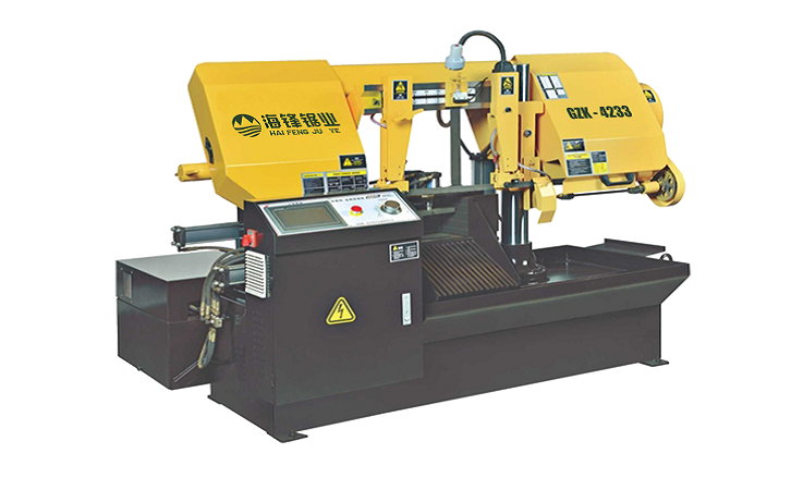 乌鲁木齐保持金属带锯床切削力的稳定性：关键因素与实施策略